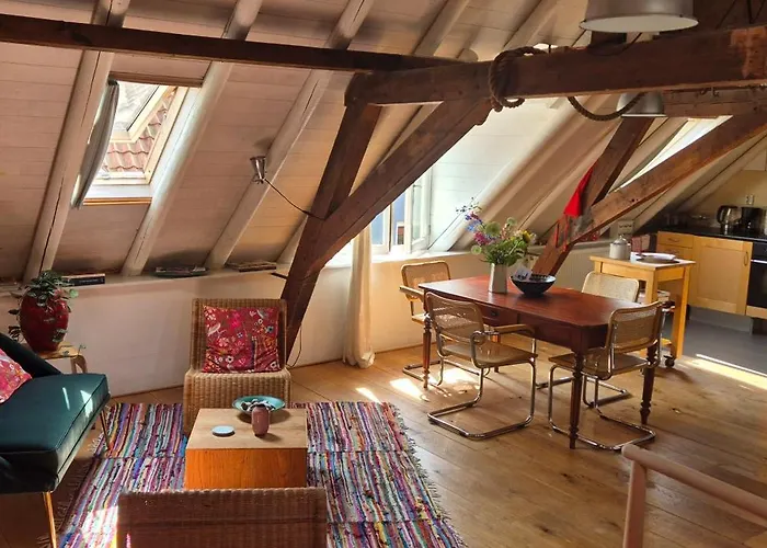 Luxe Appartement In Het Oude Centrum