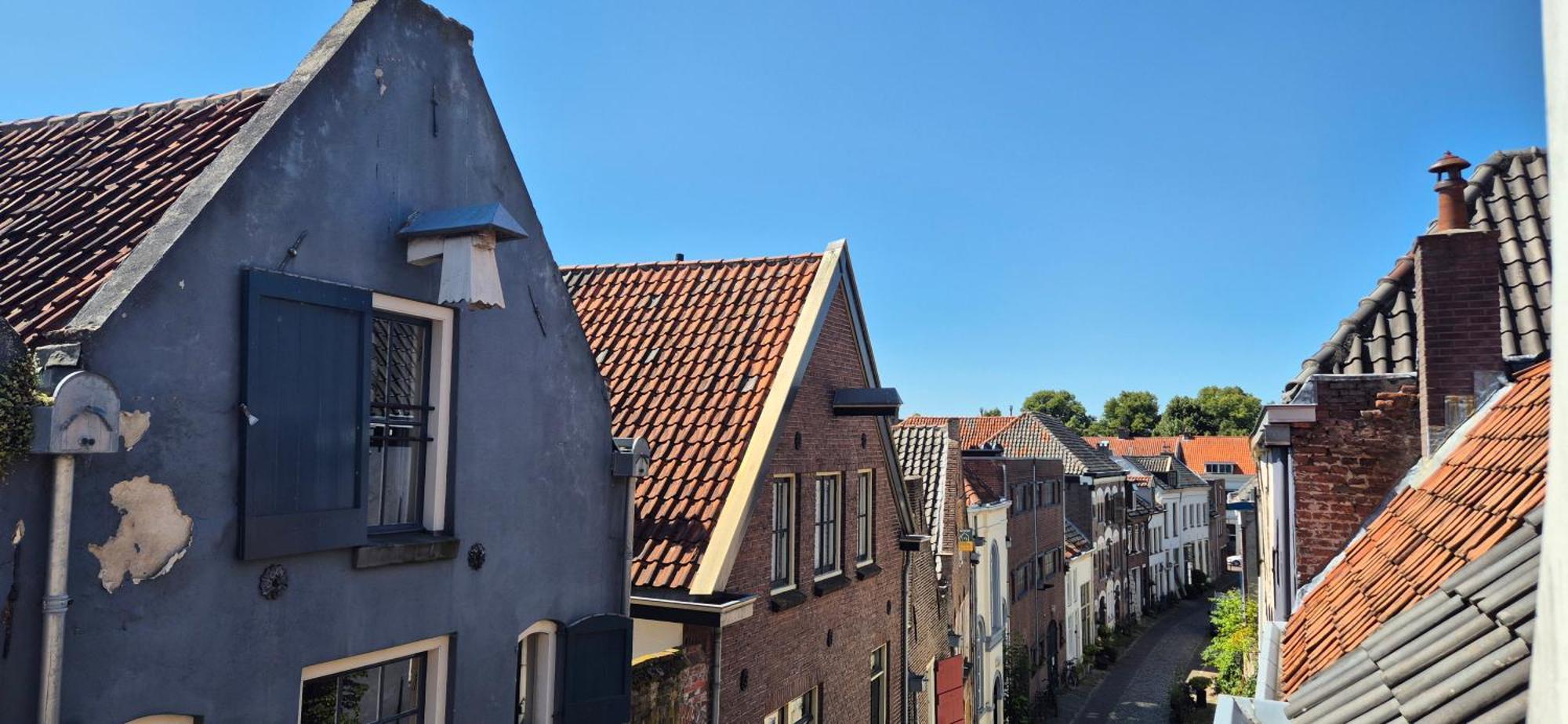 Luxe In Het Oude Centrum *