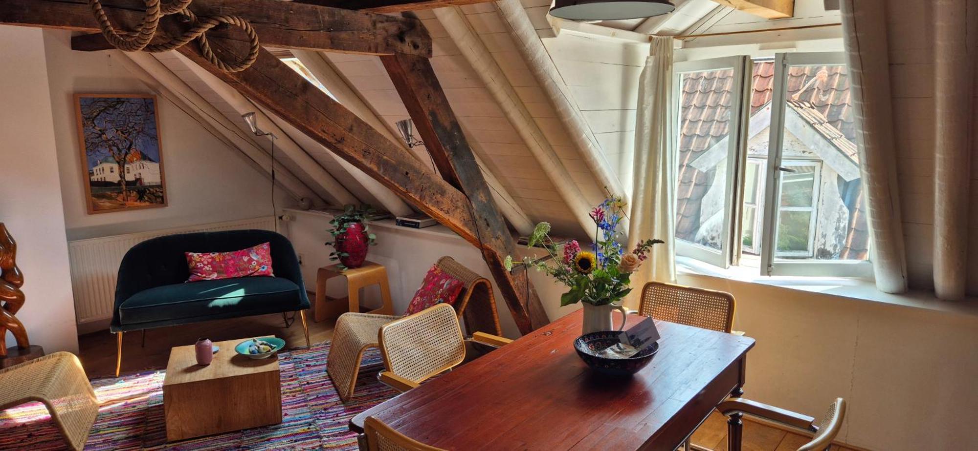 Luxe In Het Oude Centrum Apartment